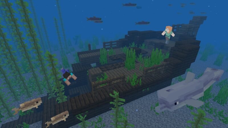 Minecraft Xbox One / Series XS Mídia Digital - Imagem 3