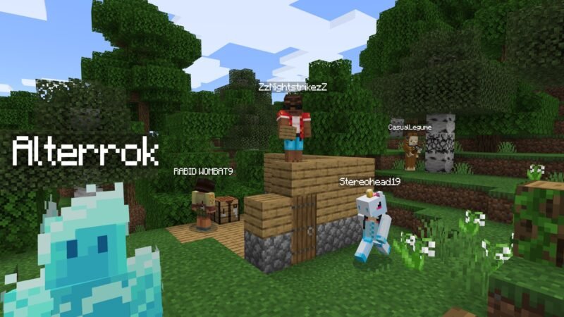 Minecraft Xbox One / Series XS Mídia Digital - Imagem 4