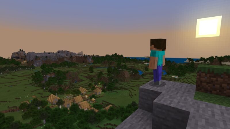 Minecraft Xbox One / Series XS Mídia Digital - Imagem 6