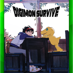 Digimon Survive Xbox One | Series XS Mídia Digital