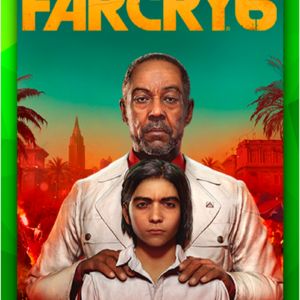 Far Cry 6 Xbox One | Series XS Mídia Digital
