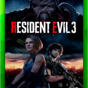 Resident Evil 3 Xbox One | Series XS Mídia Digital
