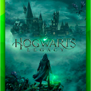 Hogwarts Legacy Deluxe Edition Xbox One | Series XS Mídia Digital