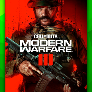 Call of Duty Modern Warfare 3 Xbox One / Series XS Mídia Digital