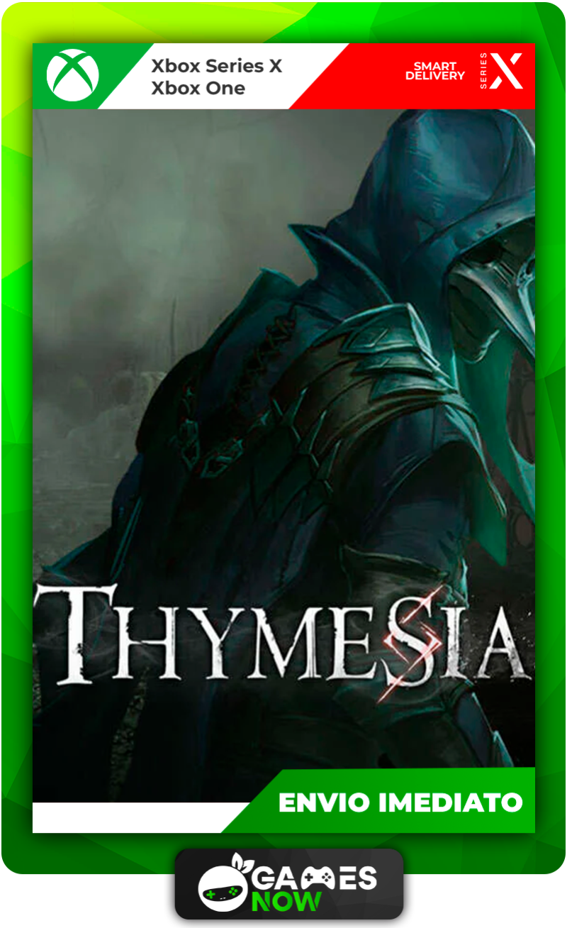 Thymesia Xbox Series XS Mídia Digital