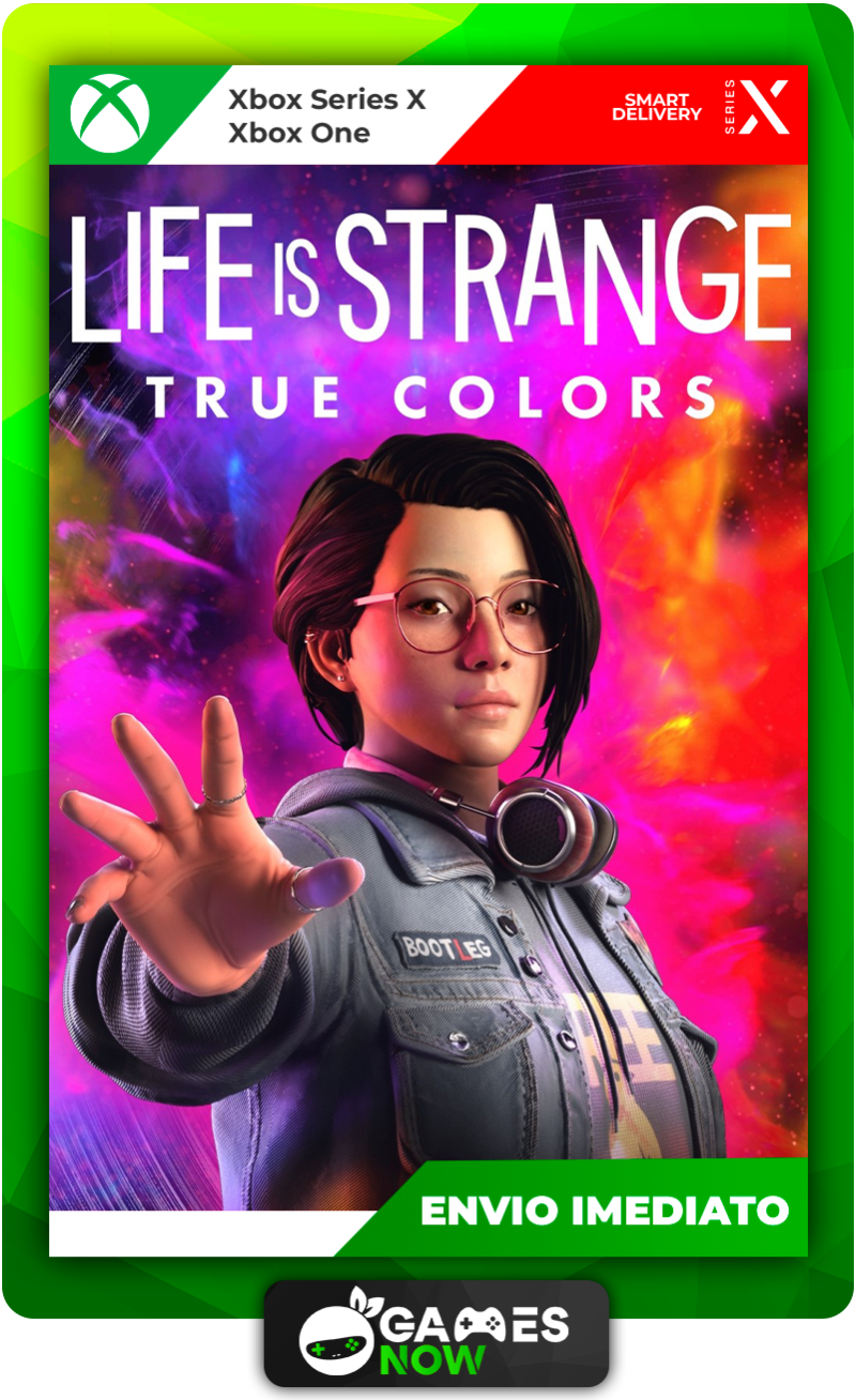 Life is Strange: True Colors Xbox One | Series XS Mídia Digital